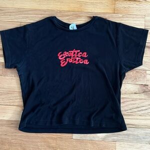 Realisation Par Erotica Exotica baby tee